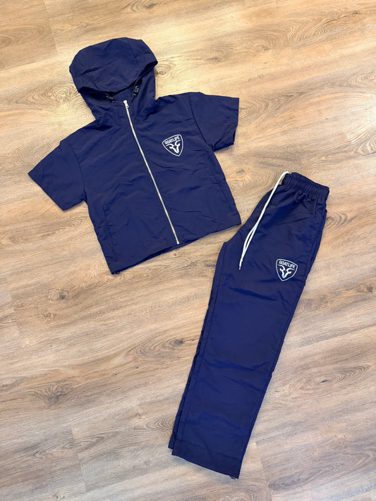 Short Sleeve Sweatsuit