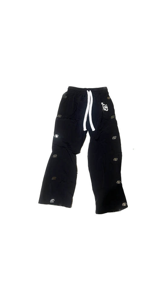 Nylon Pants