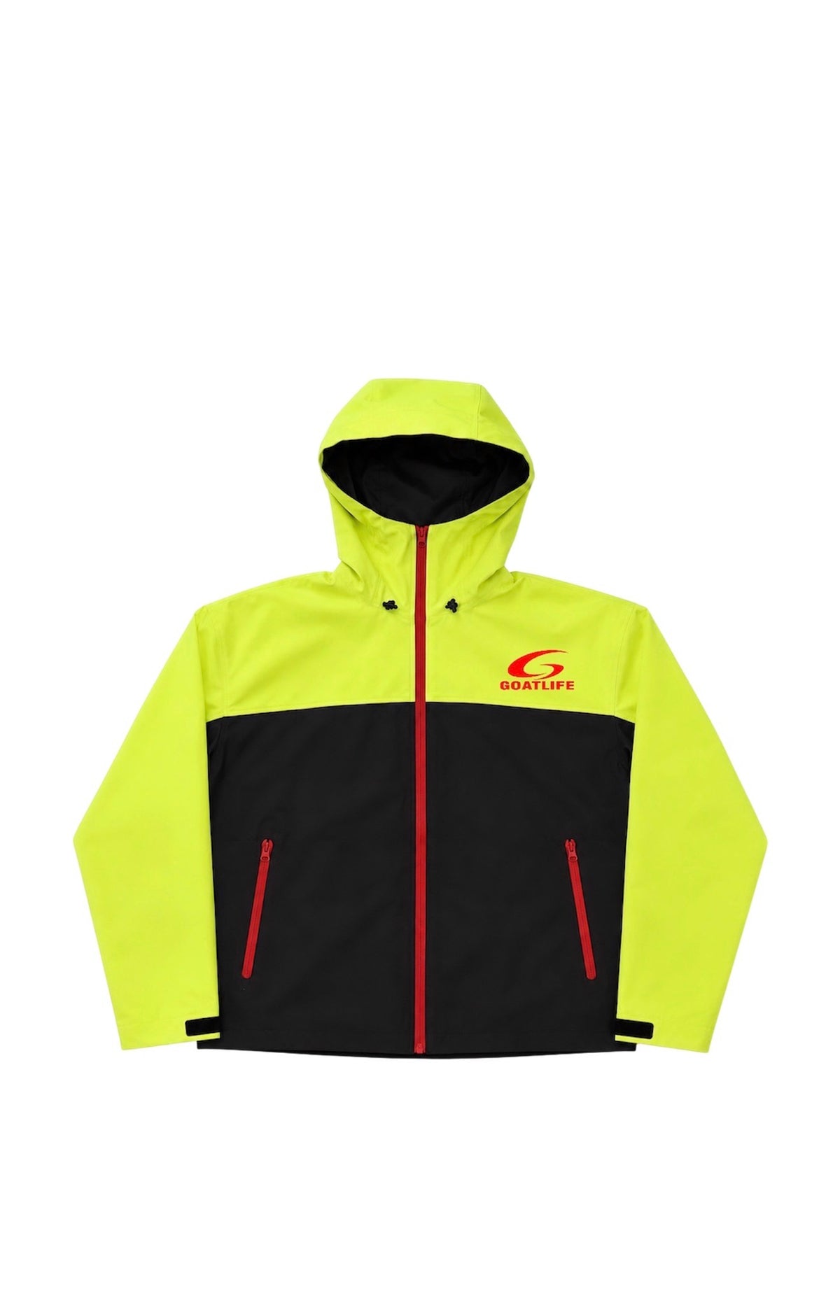 Neon Green Jacket