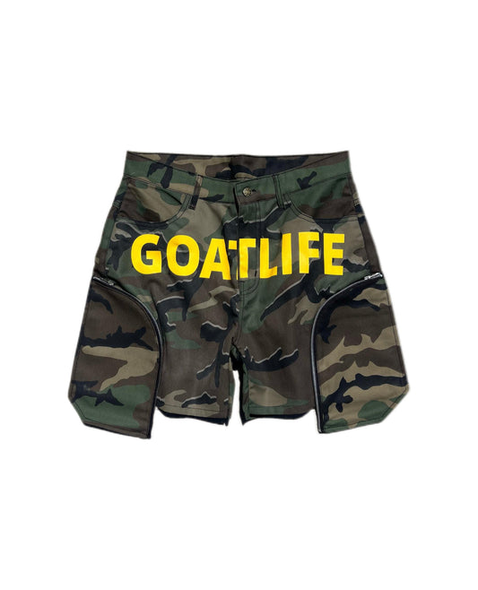 Camo Shorts